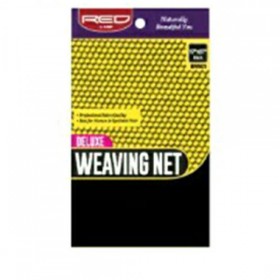 Red by Kiss Deluxe Weaving Net Black HWN01 (17"x27")